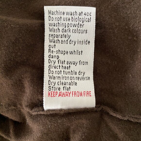 Boden sherpa vest size Small - Picture 5 of 7